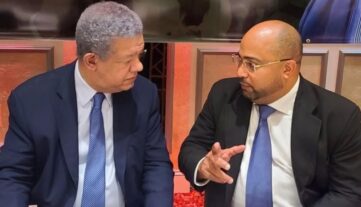 Asegura Leonel sigue creciendo porque el pueblo confía en su liderazgo, visión estrategica y capacidad solucionar crisis