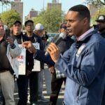Amplia Coalición Laboral Apoya reelección congresista Torres D-15 en El Bronx