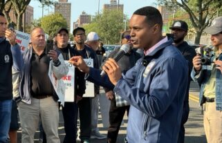 Amplia Coalición Laboral Apoya reelección congresista Torres D-15 en El Bronx