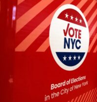 Brooklyn el condado con mayor número de votantes, mientras que Staten Island es el que menos tiene