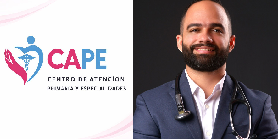Centro de Atención Primaria y Especialidades (CAPE), abre consultas de geriatría