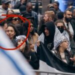 Candidata al congreso Ávila Chevalier participó en manifestación que celebraba las atrocidades de Hamás
