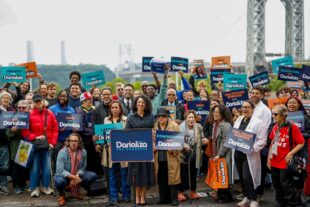 ¿Quién es Darializa Ávila Chevalier, por qué reta a Adriano Espaillat?