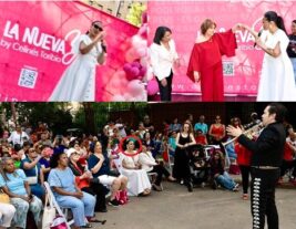 Celinés Toribio celebra con éxito en el Alto Manhattan “La Nueva Yo – On The Block”