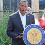 Congresista Ritchie Torres reelecto con un 71.9 % D-15 en El Bronx