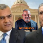 Presidente Abinader destituye a Alfonzo Rodríguez como cónsul dominicano en Los Angeles; nombra a Carlos Gabriel García