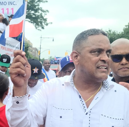 Desde NY, exhorta a dominicanos apoyar los XXV Juegos Centroamericanos y del Caribe Santo Domingo 2026