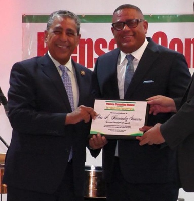 Dirigente PRM-NY llama votar por Espaillat; valora impulsara creación “Dominican Center for the Arts and Culture”