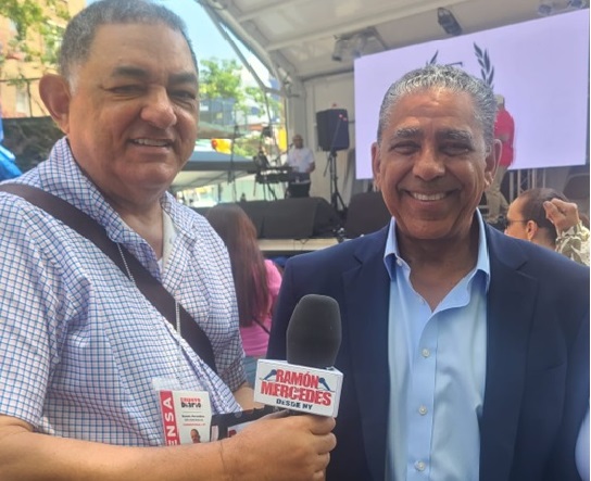 Espaillat: ‘No me he retirado de la política; continuaré sirviendo a la comunidad de la mejor manera posible’