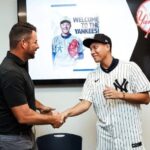 Los Yankees firman al lanzador derecho Chien-Fan Lai como agente libre