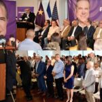 FJG en NY: Aspiro a la presidencia; doy la cara, no tomo vacaciones ni me escondo a los problemas