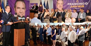 FJG en NY: Aspiro a la presidencia; doy la cara, no tomo vacaciones ni me escondo a los problemas
