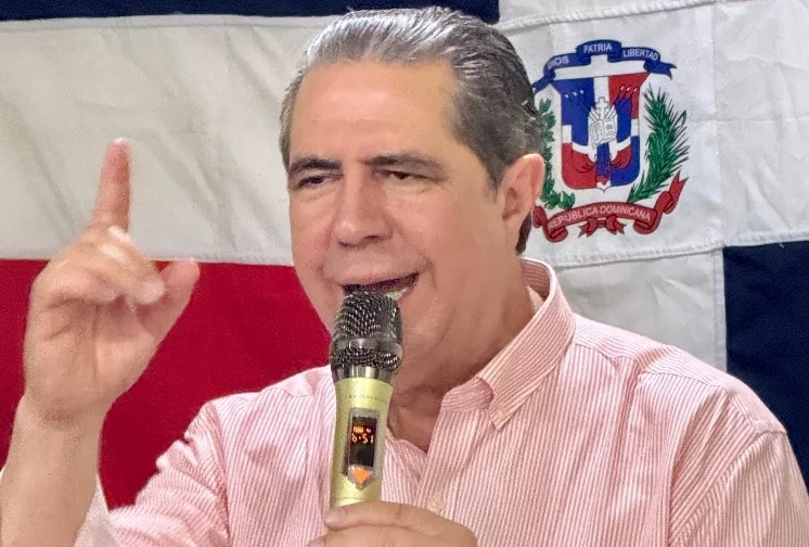 FJG llegará este martes a NY, junto a  muembros del CP y CC, para juramentaciones en PLD y contactos con comunidad