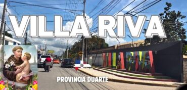 Festejan en NY inicio Fiestas Patronales de Villa Riva, provincia Duarte