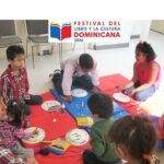 Festival del Libro y Cultura Dominicana abre área infantil