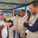 Guido Gómez comparte informe de COPPPAL destaca compromiso democrático del pueblo y autoridades electorales de Colombia