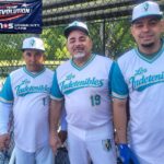 Team Revolution (Somos Community Care) domina en Softbol Newark, New Jersey 
