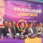Javier García en NY: “Las elecciones internas de los partidos se ganan y se pierden en el territorio”