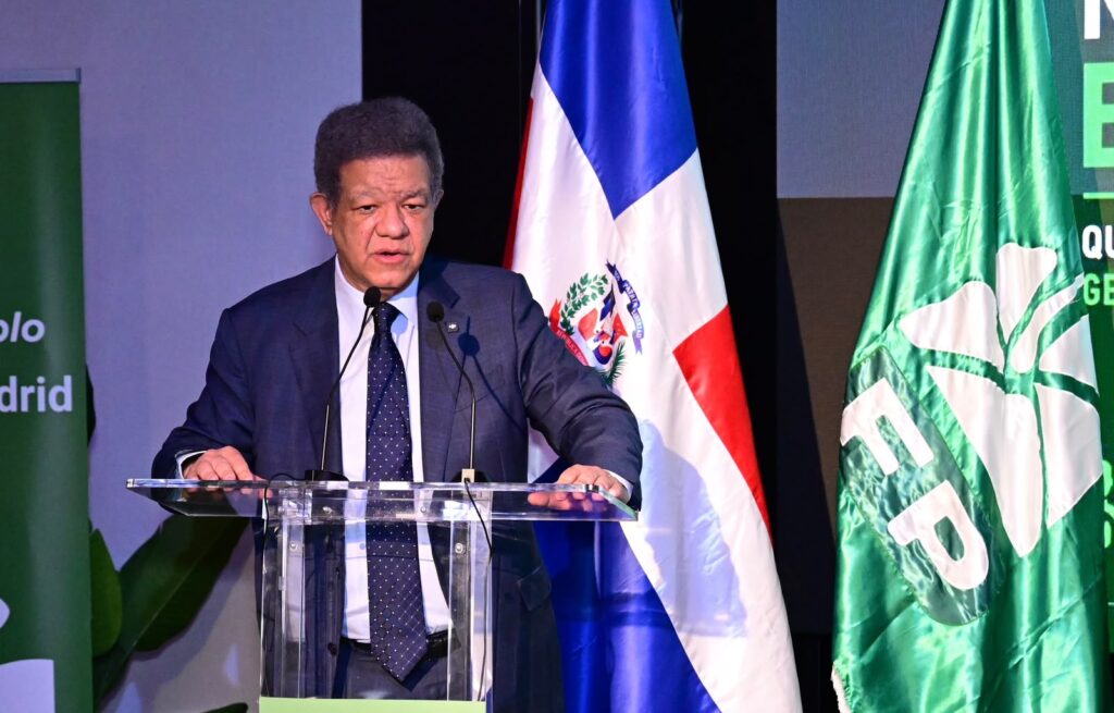 Leonel rechaza medidas anticrisis gobierno Abinader: 