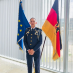 Mayor de la Policía Nacional oriundo de Río San Juan cursa prestigioso programa de formación en Alemania
