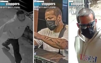 Ola de asaltos a bancos comerciales en el Alto Manhattan