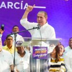 Precandidato presidencial del PLD, Javier García, hará un periplo por EE. UU.