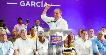 Precandidato presidencial del PLD, Javier García, hará un periplo por EE. UU.