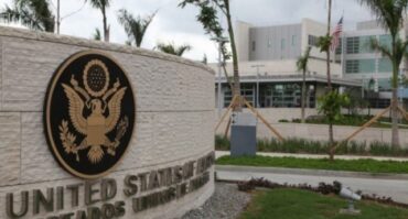 SOLN reitera dominicanos ciudadanos USA inscribirse en programa STEP al viajar o residir en cualquier país
