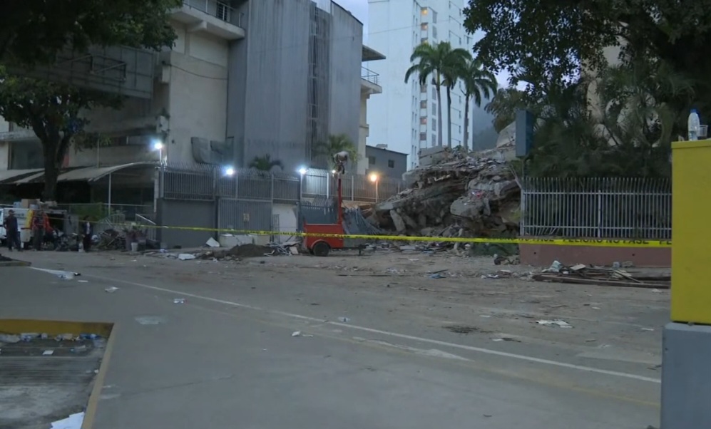 Venezuela eleva a 920 la cifra de muertos y a 3.360 la de heridos por terremotos