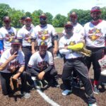 Troyanos ganan dos a Recogidos en softbol Liga de Newark New Jersey