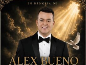 Velarán este miércoles artista Alex Buenos en Iglesia del Alto Manhattan