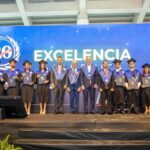 Presidente Abinader encabeza graduación del ITLA con 642 nuevos profesionales en tecnología