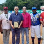 Intensa jornada de sóftbol en el estadio César Delmonte y Consuegra 