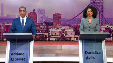 Demócratas dejan Adriano Espaillat fuera del distrito congresional 13 en NY; progresista Darializa Ávila Chevalier gana primarias