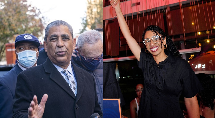 Congresista Adriano Espaillat concede triunfo y dice apoyará a Darializa Avila; anuncia su retiro del escenario público