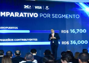 Aduanas RD anuncia ya acepta tarjetas de crédito y débito para el pago de impuestos