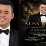 Actos fúnebres del destacado merenguero Alex Bueno inician este miércoles 24 en la ciudad de NY; el próximo lunes 29 llegan a RD