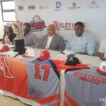 Vicepresidente Atléticos de Puerto Plata revela equipo tendrà un presupuesto de operación de once millones de pesos para este año