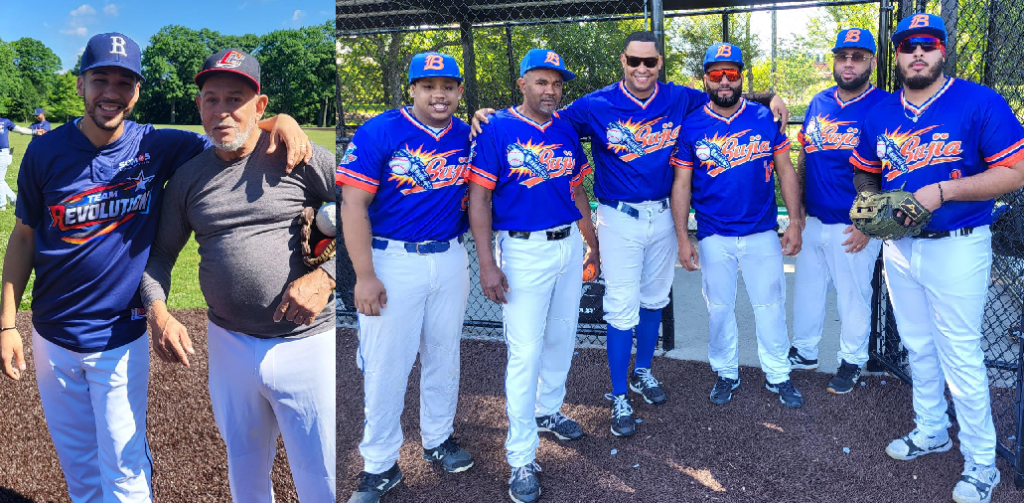 Revolution derrota en Softbol de Newark a Bujía C por partida doble
