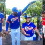 Los Intocables y Bujía ¨B¨ dividen en Softbol Verano 2026 de Newark, N.J.