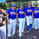 Revolution derrota en Softbol de Newark a Bujía C por partida doble