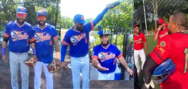 Los Intocables y Bujía ¨B¨ dividen en Softbol Verano 2026 de Newark, N.J.