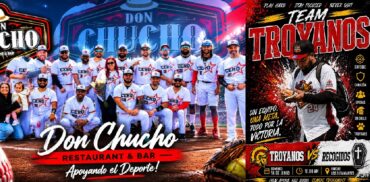 Bujía ¨B¨ y Troyanos y Gigantes ¨C¨ lideran Softbol de Newark New Jersey