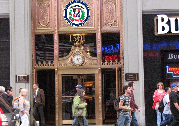 Consulado dominicano en NY, un nido de ineptos e ineficiencia que le cuesta al Estado $9.8 millones de dólares anuales