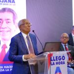 Candidato a decano Facultad de Humanidades UASD Francisco Acosta, realiza multitudinario cierre de campaña
