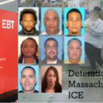 Detenidos seis dominicanos por fraude al SNAP (los cupones); Migración anuncia serán deportados tras cumplir condena
