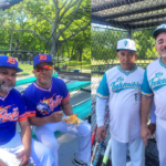 Indetenibles y Bujía dividen Softbol Newark N.J. 2026