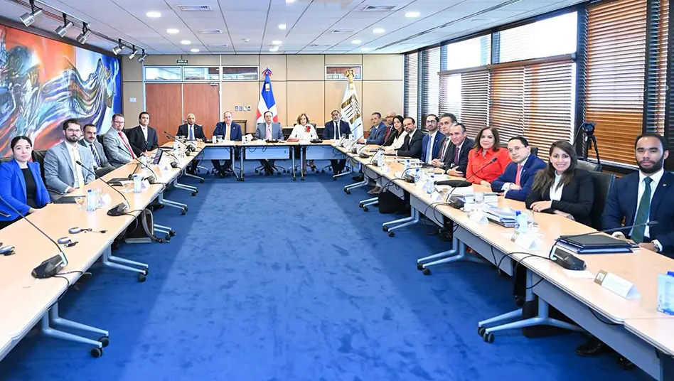 El FMI cita solidez y crecimiento económica de la República Dominicana