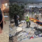 Esposa del pelotero Gorkys Hernández entre fallecidos en sismos; venezolanos quieren volar a su país y RD busca traer los suyos
