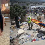 Esposa pelotero Gorkys Hernández entre fallecidos en sismos; RD busca traer los suyos y venezolanos quieren volar a su país